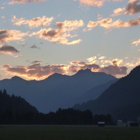 Вилла Adlernest Lechtal Бах Экстерьер фото