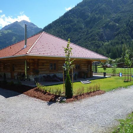 Вилла Adlernest Lechtal Бах Экстерьер фото