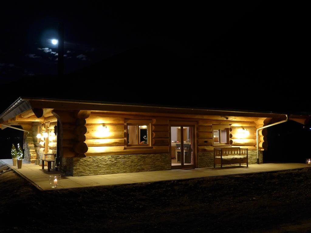 Вилла Adlernest Lechtal Бах Экстерьер фото