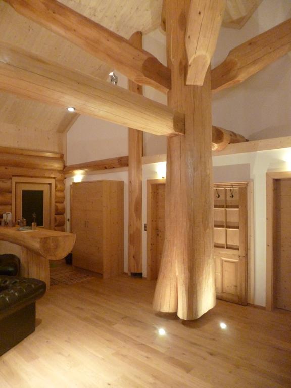 Вилла Adlernest Lechtal Бах Номер фото