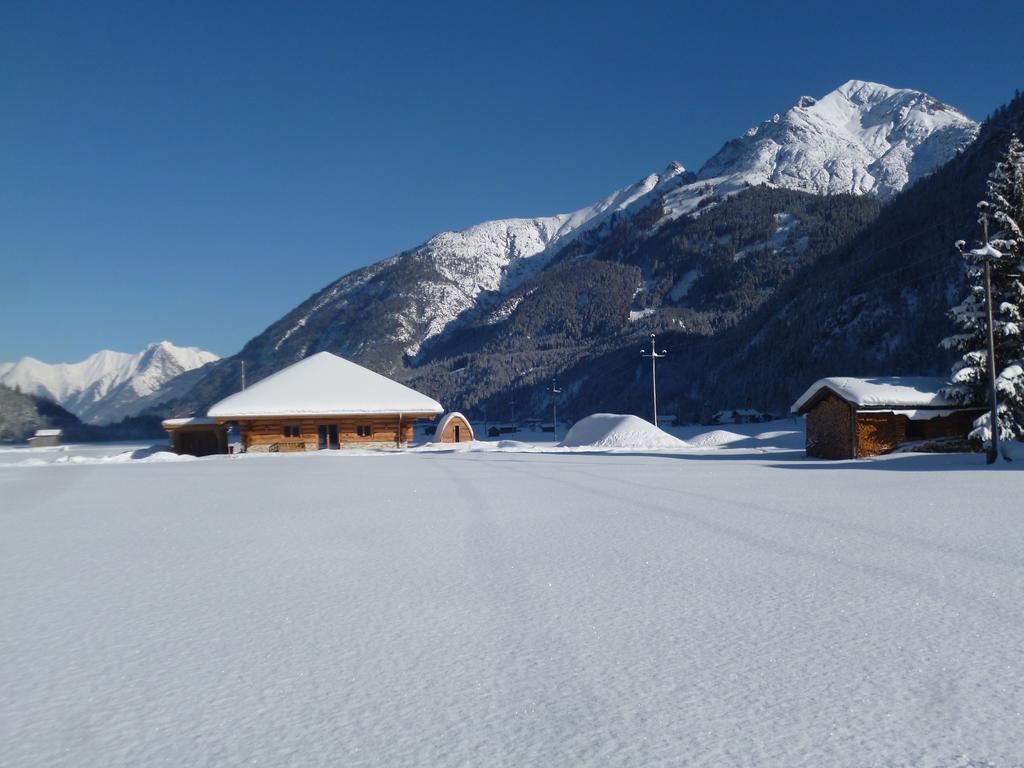 Вилла Adlernest Lechtal Бах Экстерьер фото