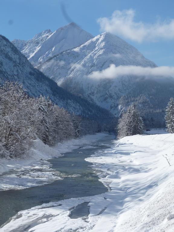 Вилла Adlernest Lechtal Бах Номер фото