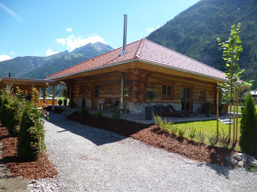 Вилла Adlernest Lechtal Бах Экстерьер фото